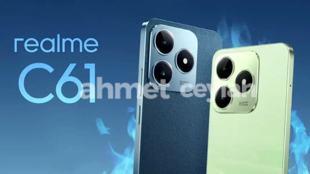 realme c61 4g ozellikleri ve fiyati 6916f4331cac2 Realme C61 4G Özellikleri ve Fiyatı