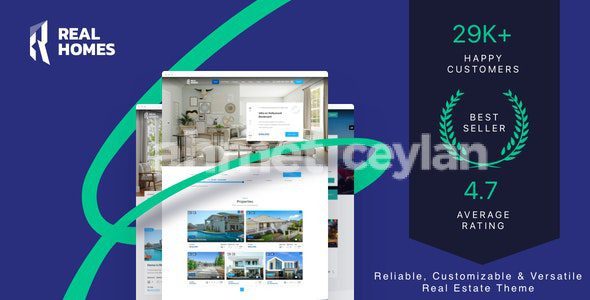 rh 4 4 5 estate sale and rental wordpress theme 69153749788db