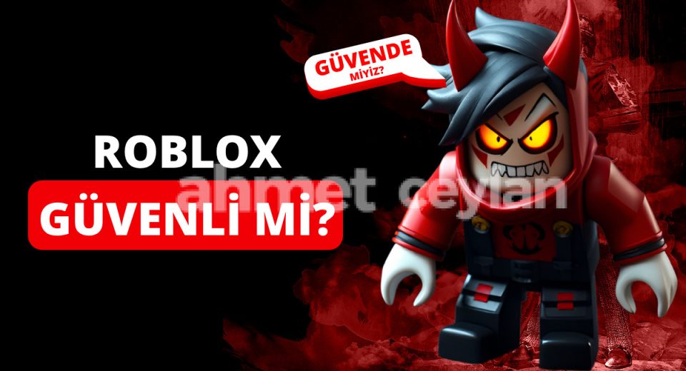 roblox guvenli mi ebeveynler icin kilavuz 69161224eb56a Roblox Güvenli mi? (Ebeveynler İçin Kılavuz)