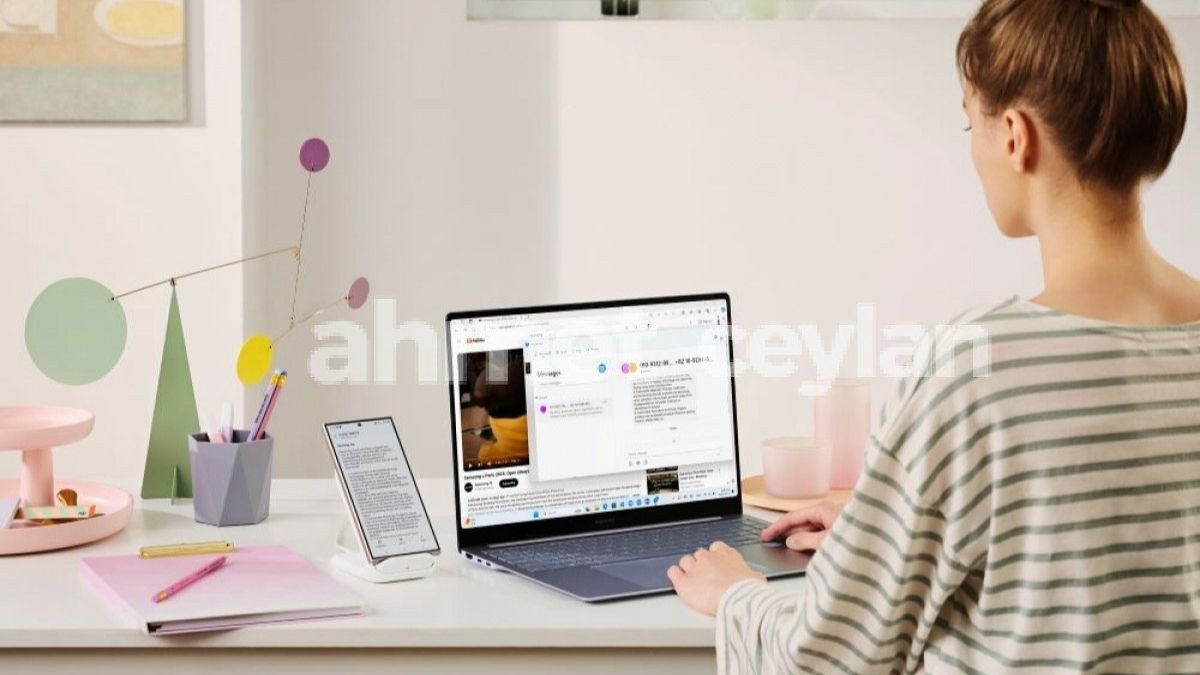 samsung galaxy book 4 edge ozellikleri ve fiyati 6916f5f641f7b Samsung Galaxy Book 4 Edge Özellikleri ve Fiyatı