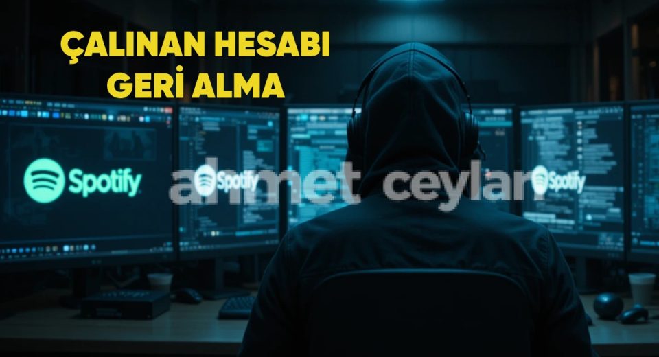 spotify hesabim calindi nasil geri alabilirim 6915e6b7a1ea1 Spotify Hesabım Çalındı, Nasıl Geri Alabilirim?
