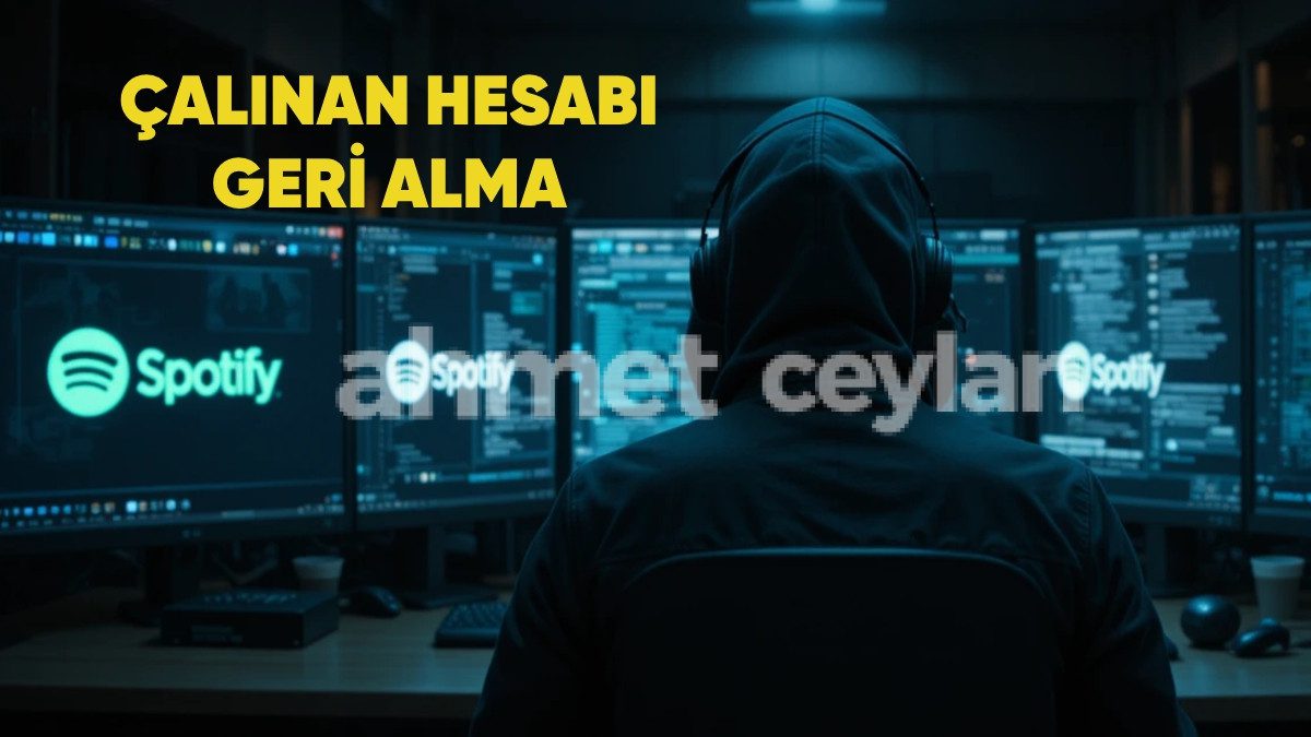 spotify hesabim calindi nasil geri alabilirim 6915e6b7a1ea1 Spotify Hesabım Çalındı, Nasıl Geri Alabilirim?