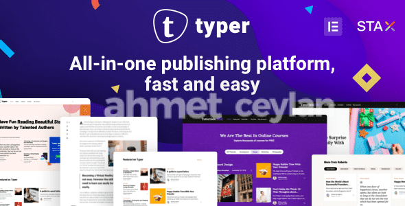 typer 1 40 0 multi author publishing wordpress theme 69158d803a2ba