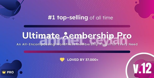 ultimate membership pro 13 6 wordpress membership plugin 69153ef43f42e