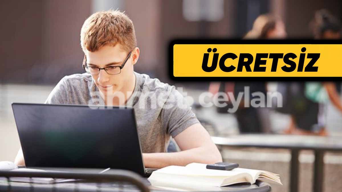 universite ogrencileri icin en iyi ucretsiz yazilimlar 6915e63dcb55e Üniversite Öğrencileri İçin En İyi Ücretsiz Yazılımlar