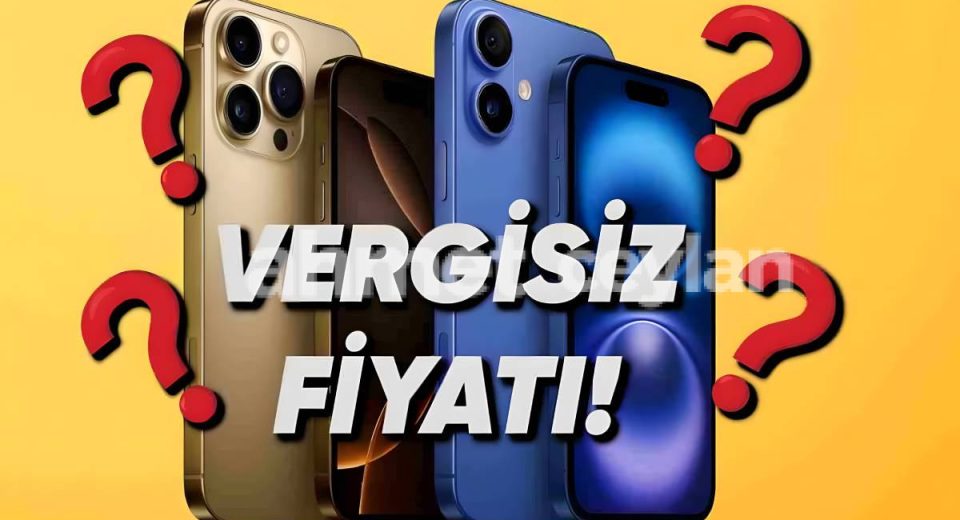 vergisiz iphone fiyatlari vergiler olmasaydi iphonelar ne kadar olurdu 6916de4c3d4d5 Vergisiz iPhone Fiyatları! Vergiler Olmasaydı iPhone'lar Ne Kadar Olurdu?