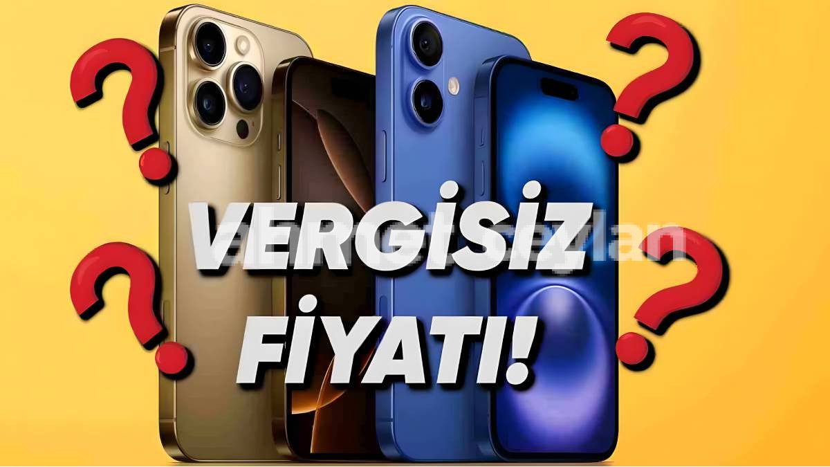 vergisiz iphone fiyatlari vergiler olmasaydi iphonelar ne kadar olurdu 6916de4c3d4d5 Vergisiz iPhone Fiyatları! Vergiler Olmasaydı iPhone'lar Ne Kadar Olurdu?