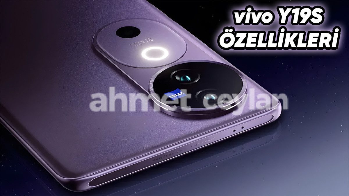 vivo y19s ozellikleri ve turkiye fiyati 6916e72d133bf vivo Y19S Özellikleri ve Türkiye Fiyatı