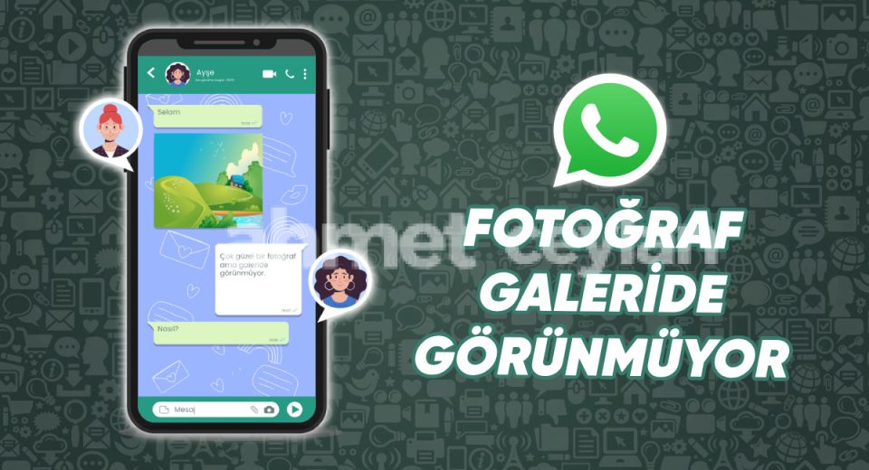 whatsapp gelen fotograflar galeride gozukmuyor nasil duzeltilir 691611583b8b6 WhatsApp Gelen Fotoğraflar Galeride Gözükmüyor, Nasıl Düzeltilir?