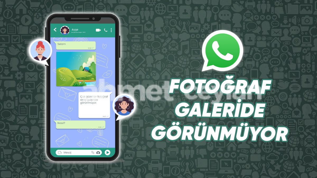 whatsapp gelen fotograflar galeride gozukmuyor nasil duzeltilir 691611583b8b6 WhatsApp Gelen Fotoğraflar Galeride Gözükmüyor, Nasıl Düzeltilir?