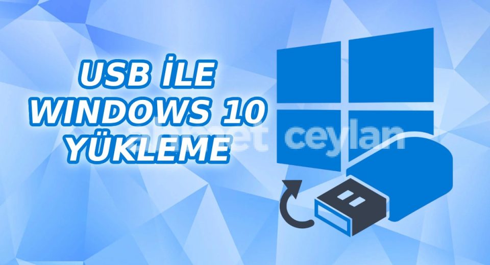 windows 10u usb bellege kurma ve usb uzerinden calistirma nasil yapilir 691611f950b4c Windows 10'u USB Belleğe Kurma ve USB Üzerinden Çalıştırma Nasıl Yapılır?