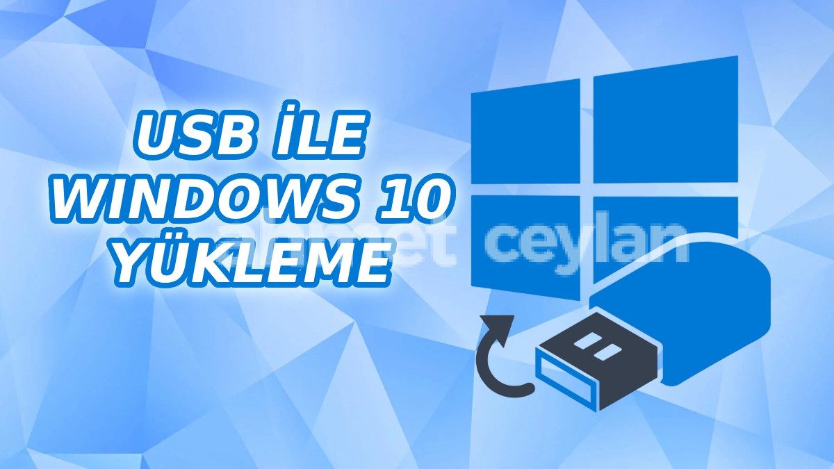 windows 10u usb bellege kurma ve usb uzerinden calistirma nasil yapilir 691611f950b4c Windows 10'u USB Belleğe Kurma ve USB Üzerinden Çalıştırma Nasıl Yapılır?
