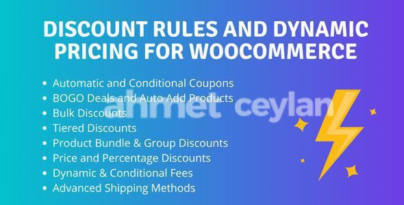woocommerce dynamic pricing and discounts 9 1 0 6915219fda085