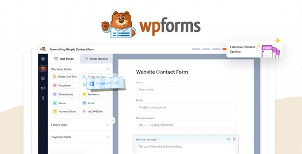 wpforms elite 1 9 8 5 addons wordpress form builder 69154c6734f8f
