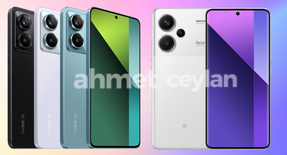xiaomi redmi note 13 serisi su gecirir mi suya dayanikli mi 6916f5d48660d Xiaomi Redmi Note 13 Serisi Su Geçirir mi? Suya Dayanıklı mı?
