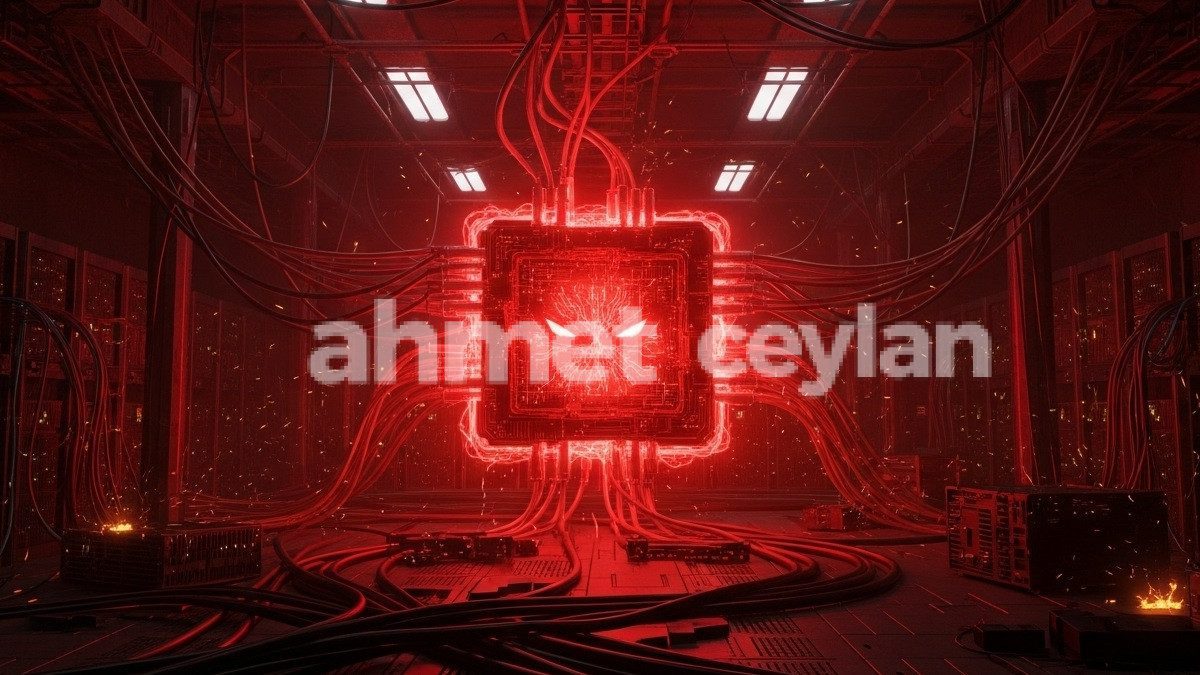 yapay zekanin karanlik yuzu bilmeniz gereken 5 risk 6915b643cadb3 Yapay Zekanın Karanlık Yüzü: Bilmeniz Gereken 5 Risk