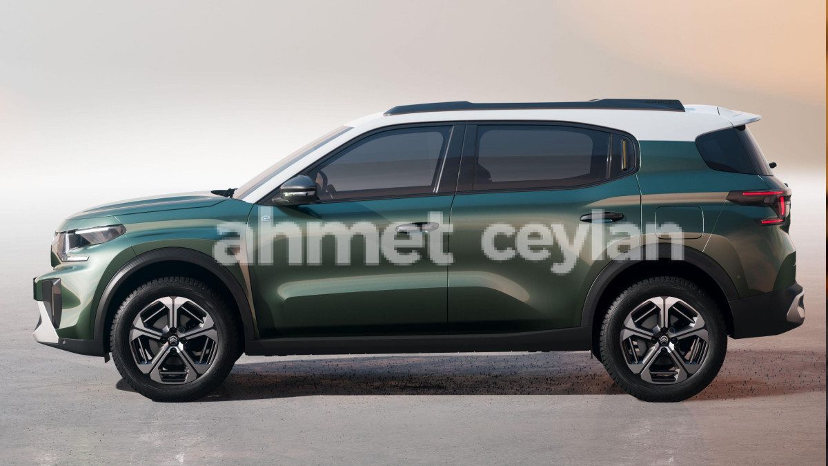 yeni citroen c3 aircross ozellikleri ve fiyati 6916f3c440132 Yeni Citroen C3 Aircross Özellikleri ve Fiyatı