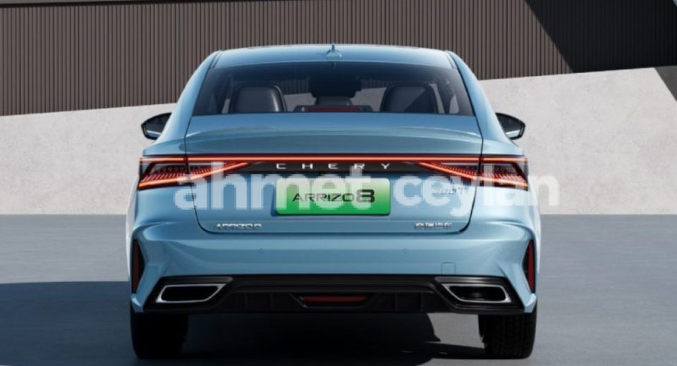 yilin otomobili olmaya aday chery arrizo 8 phev ozellikleri ve fiyati 6916f4507e2dc Yılın Otomobili Olmaya Aday! Chery Arrizo 8 PHEV Özellikleri ve Fiyatı