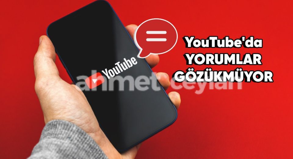 youtubeda yorumlar gozukmuyor nasil duzeltilir 6915e5f5491c1 YouTube'da Yorumlar Gözükmüyor, Nasıl Düzeltilir?