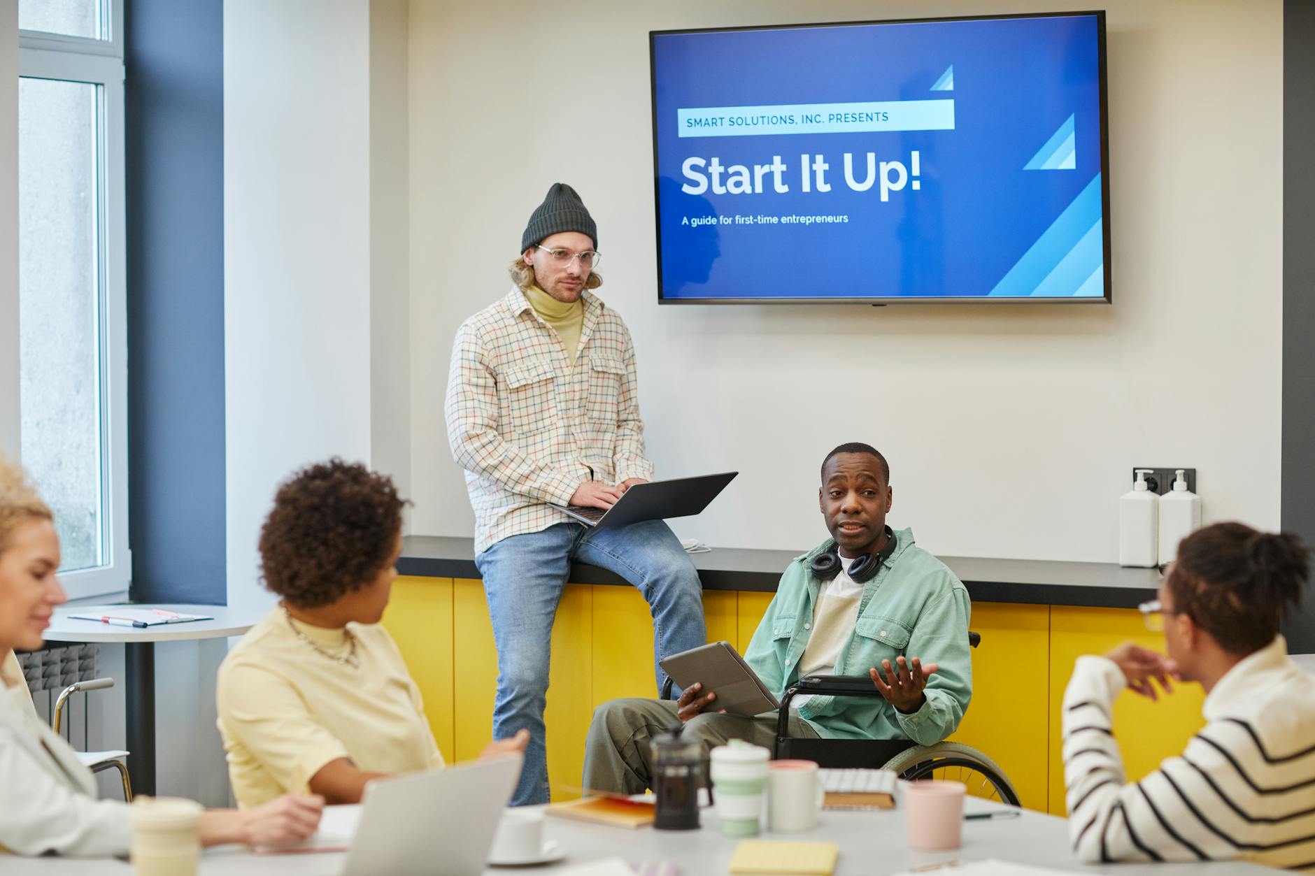 entrepreneurship startup 7495609