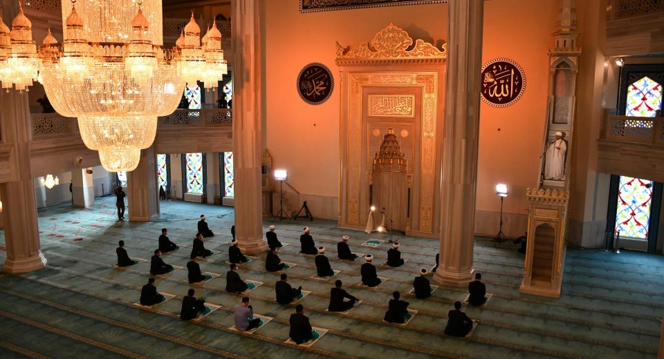 namaz vakitleri
