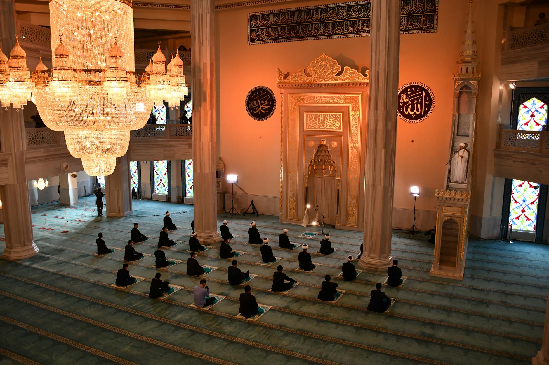 namaz vakitleri