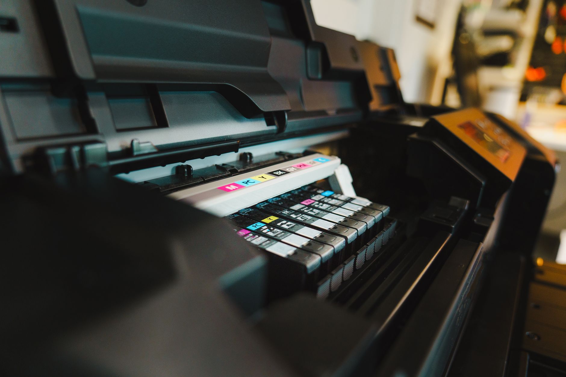 Ofisinize Kablosuz Yazıcı Entegrasyonu 8 office printer wireless