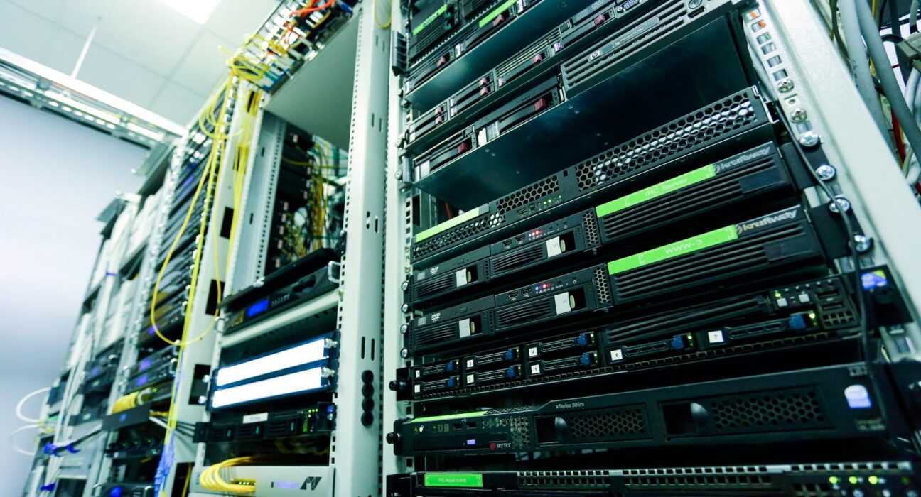 server room data center