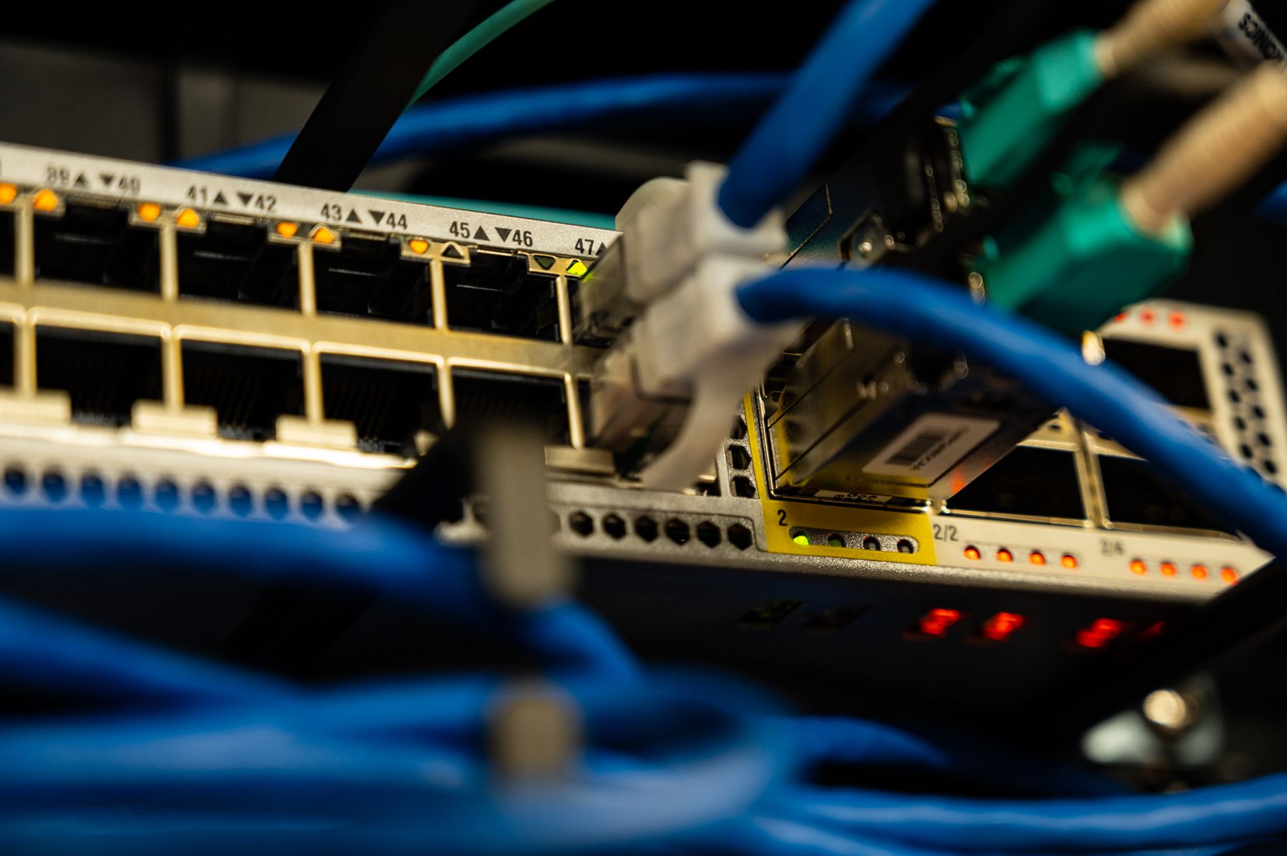 bilgisayar internet bağlantısı yavaş