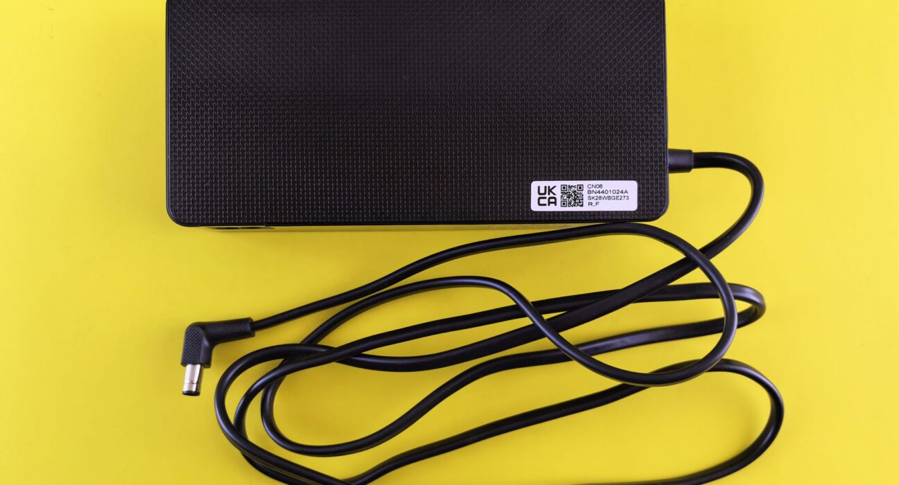 12V DC adaptör kablosu