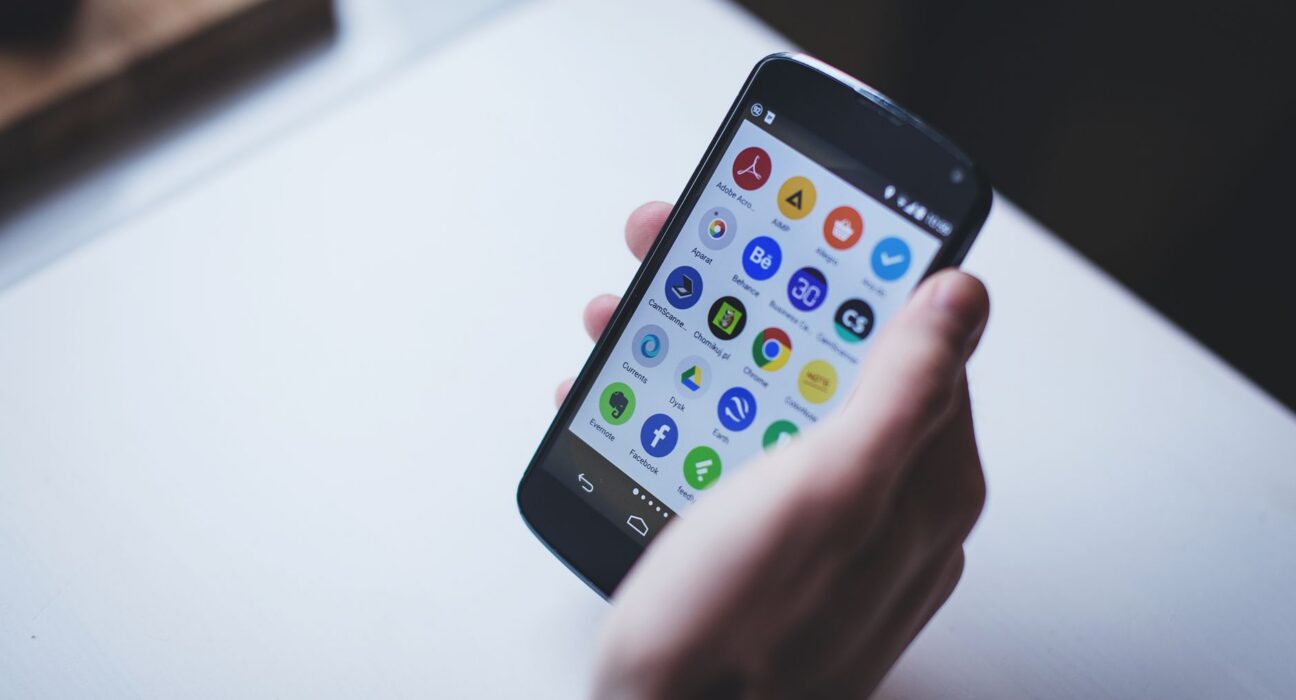 android app store smartphone