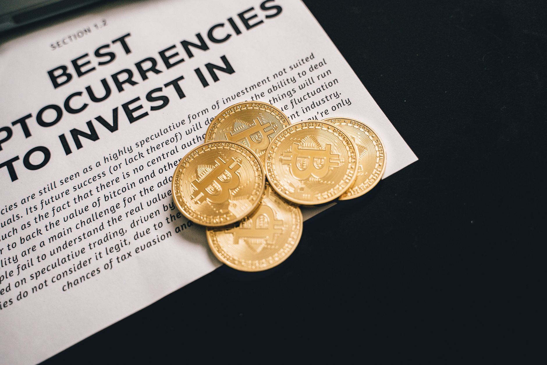 cryptocurrency bitcoin