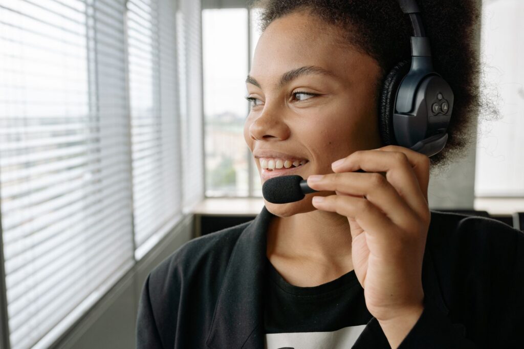 customer service chat support