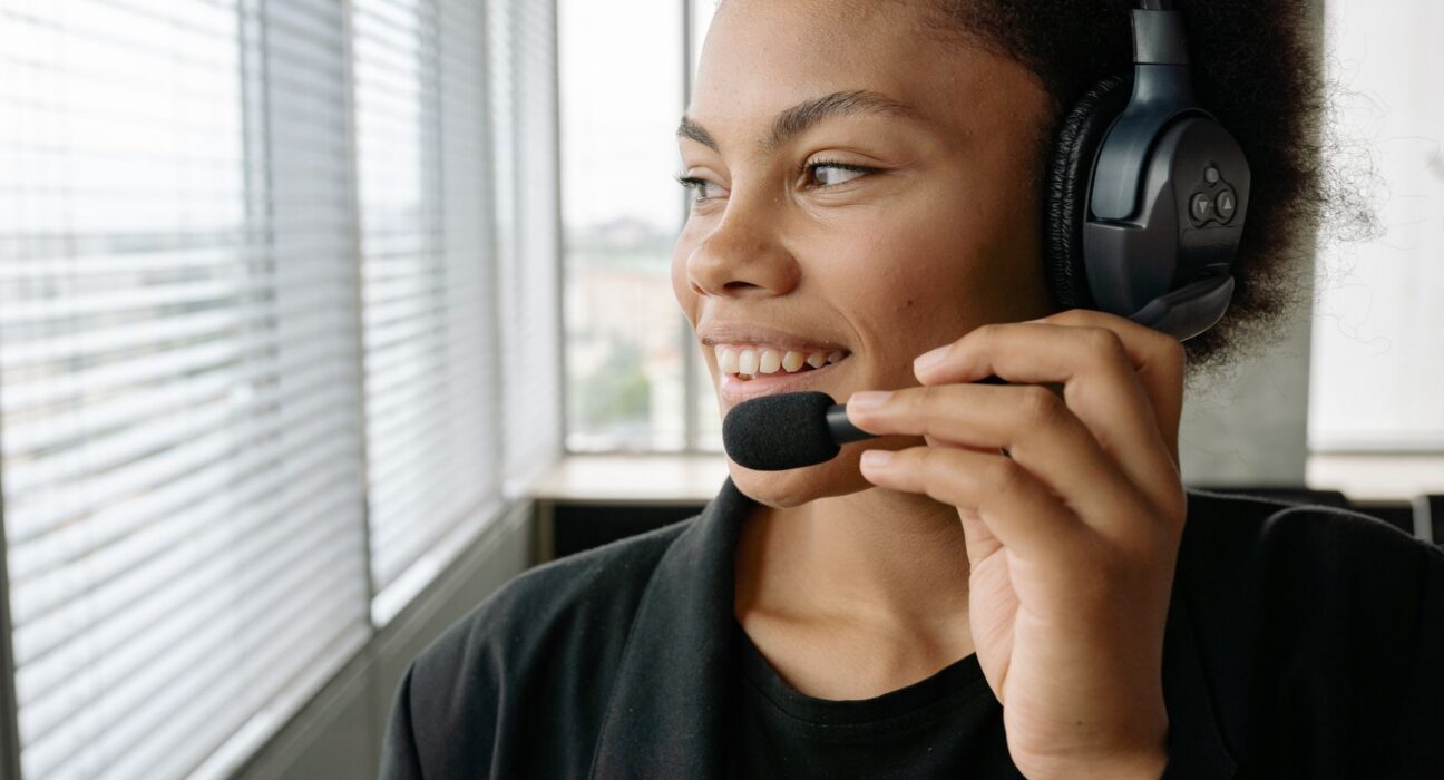 customer service chat support