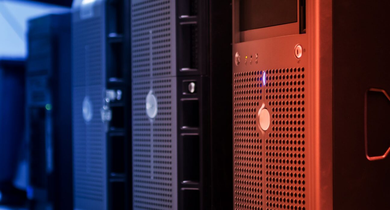 data center server racks