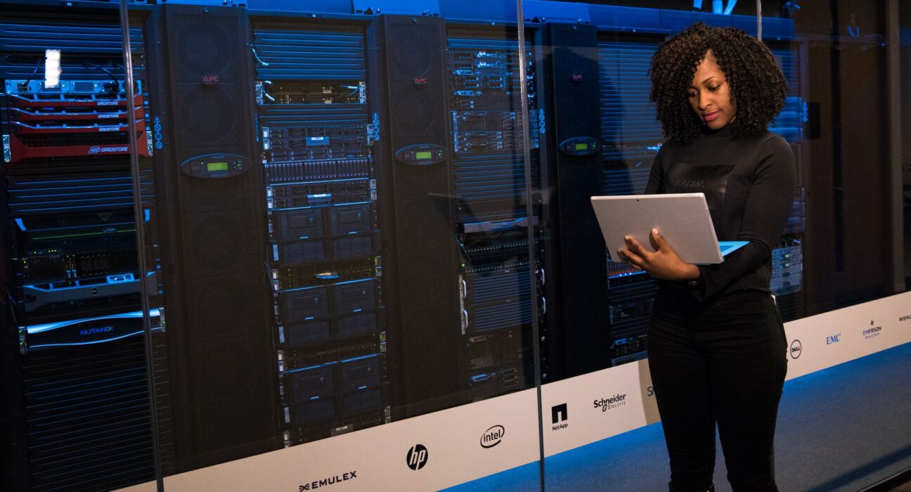 data server technology racks