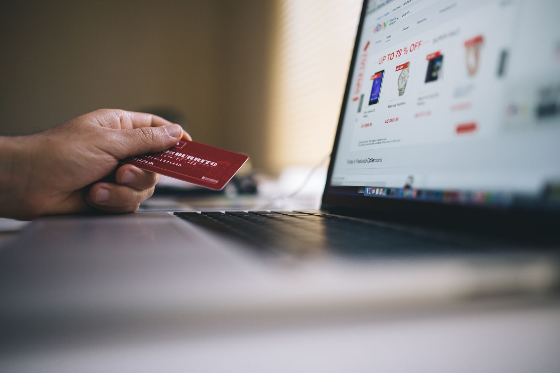 ecommerce shopping online