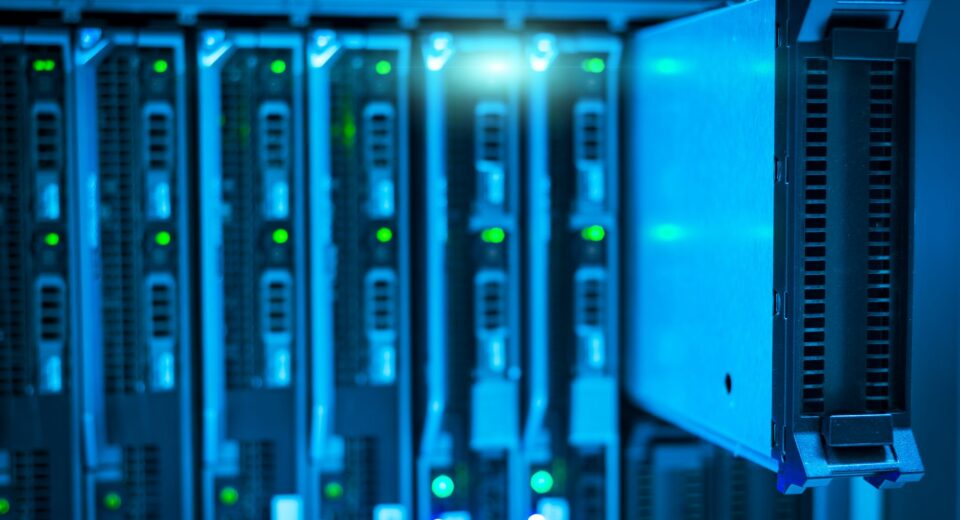 email server office technology
