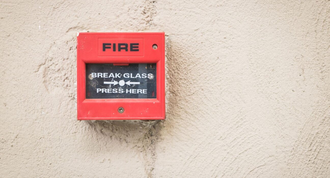 fire alarm smoke detector