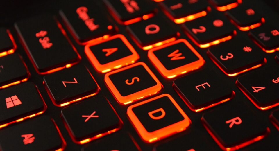 game server types gaming