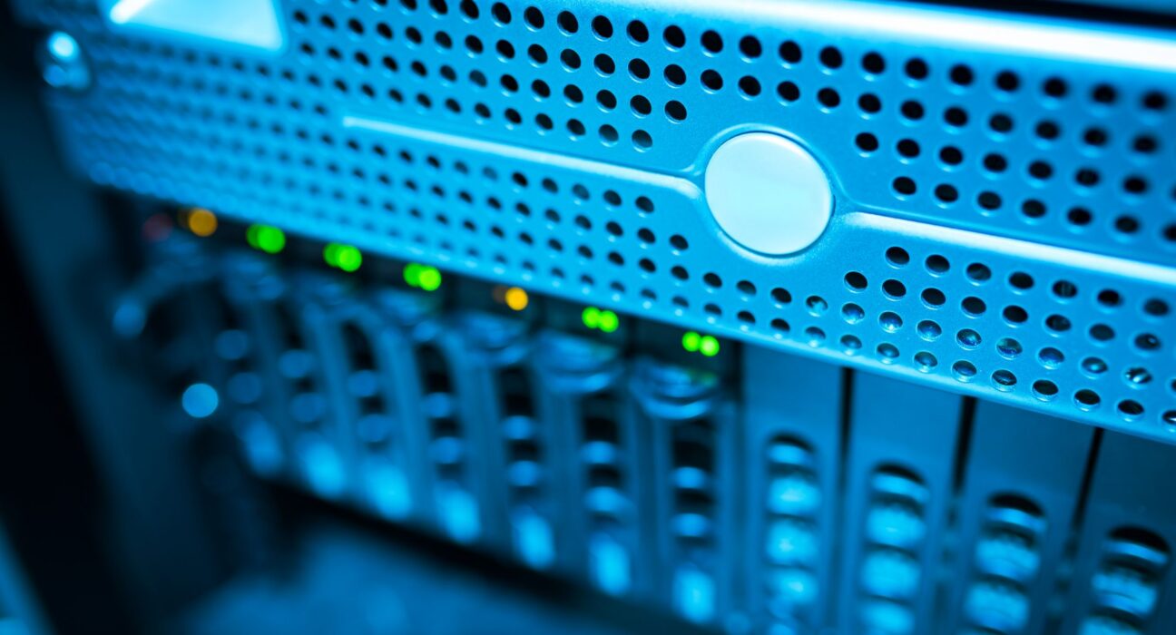 gaming server hosting