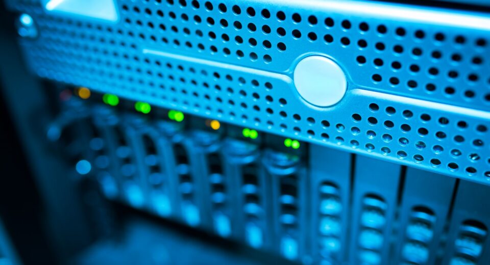 gaming server hosting