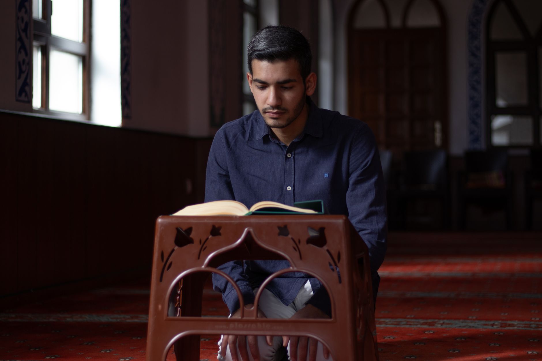 islamic mosque book scholar