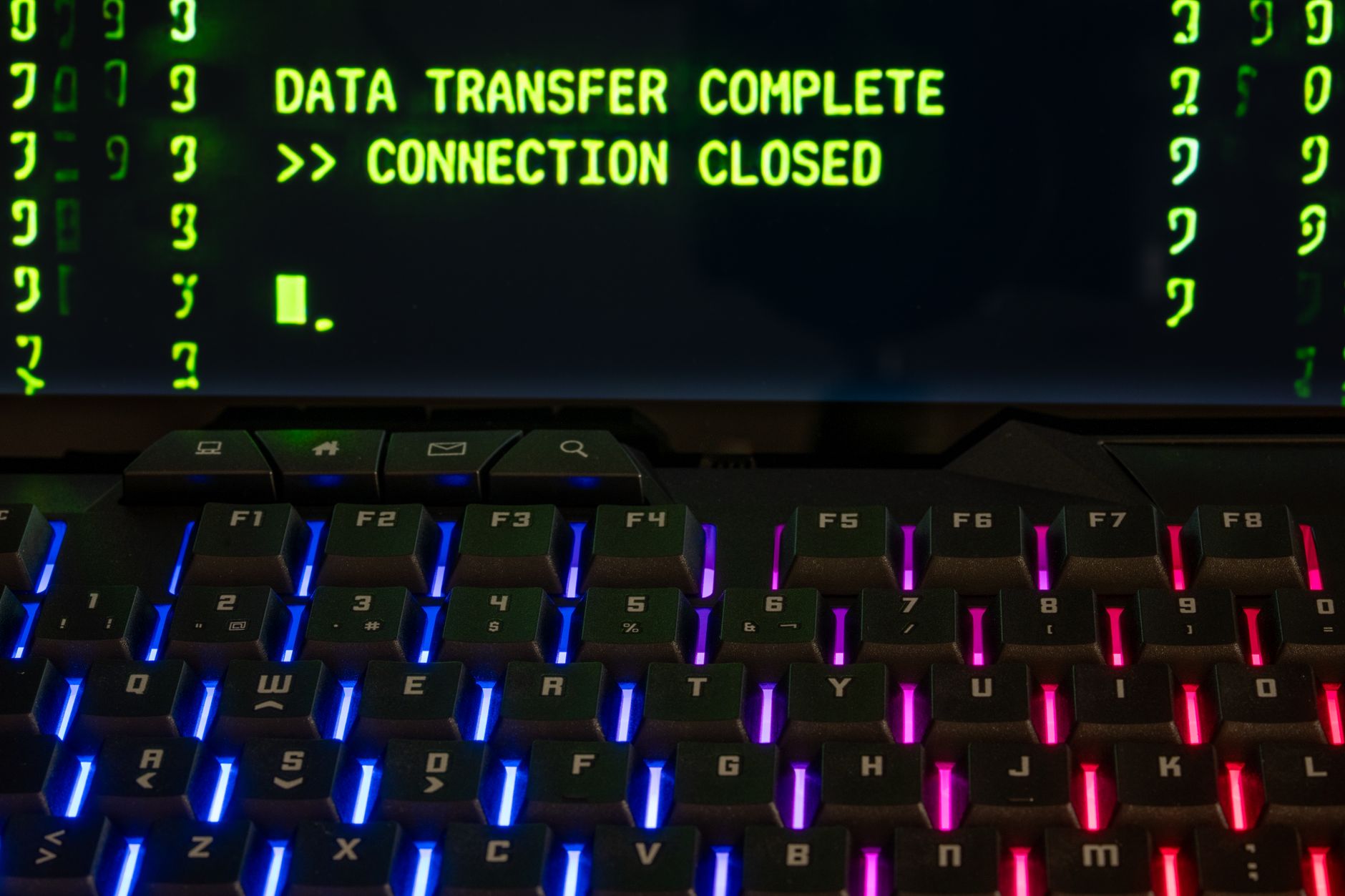 linux server command line