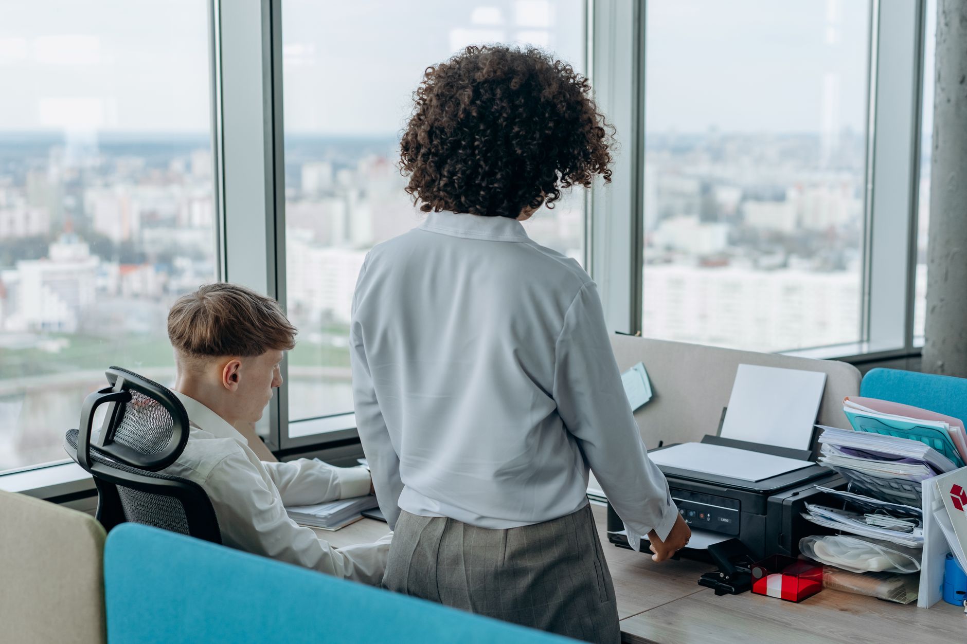printer setup office