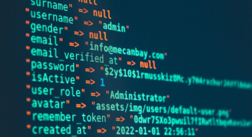 programming server code