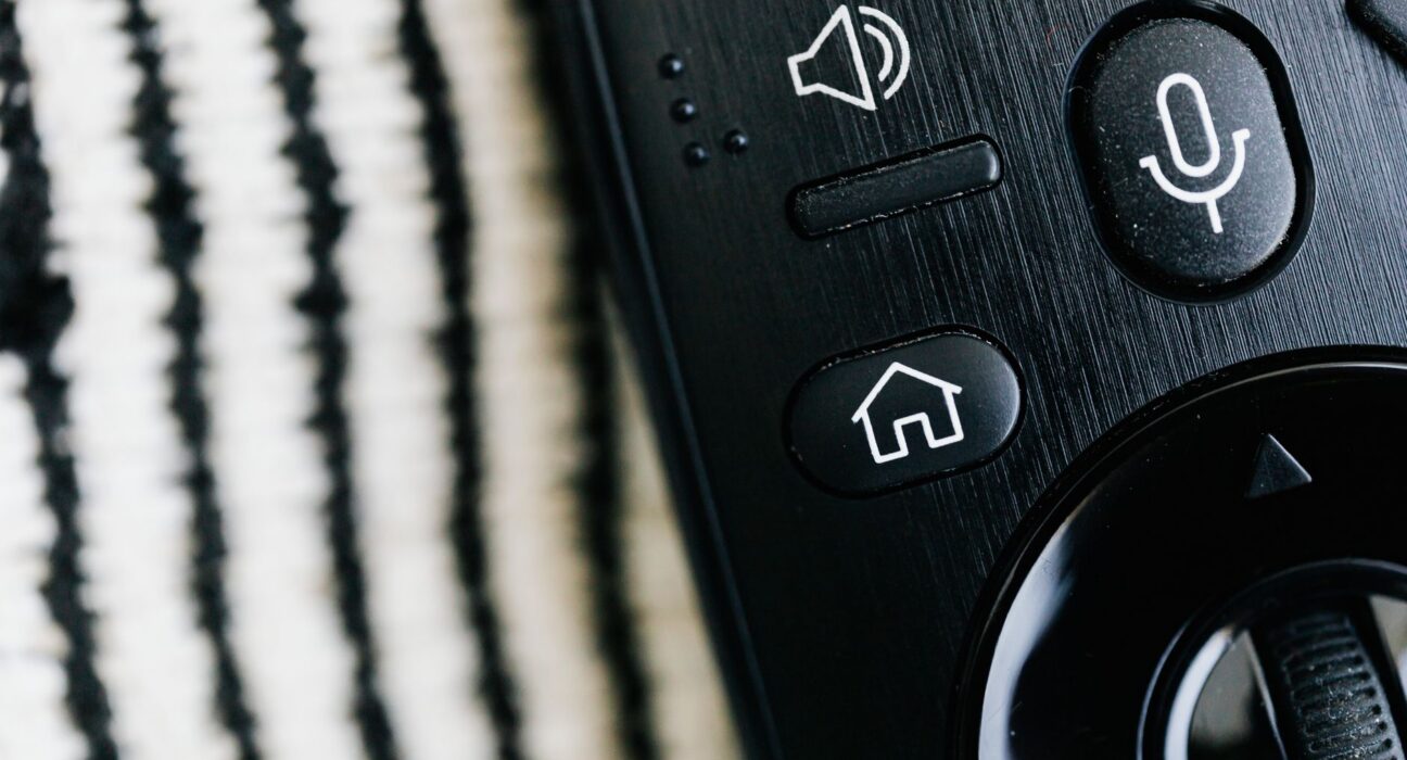 smart home remote control