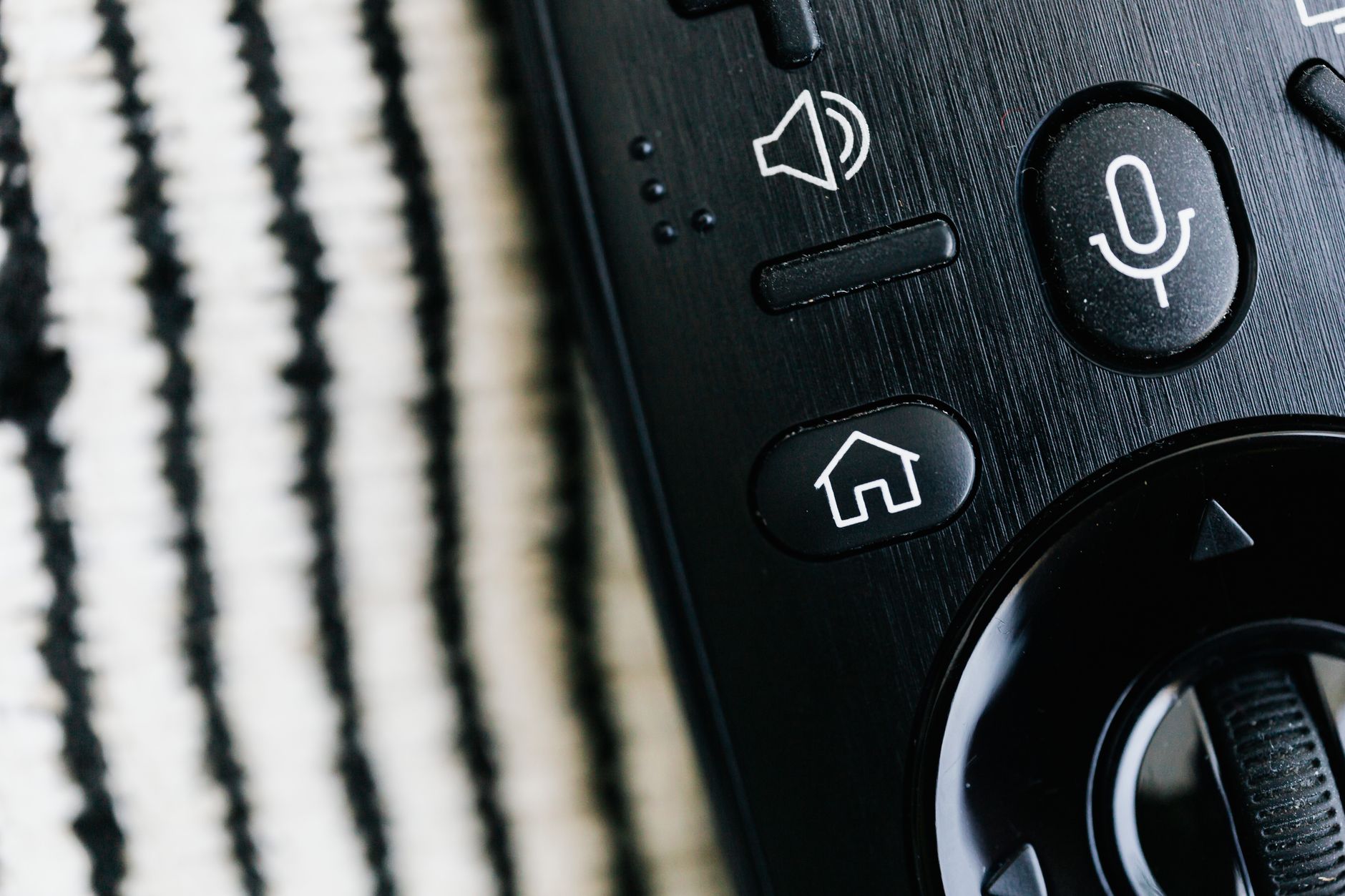 smart home remote control