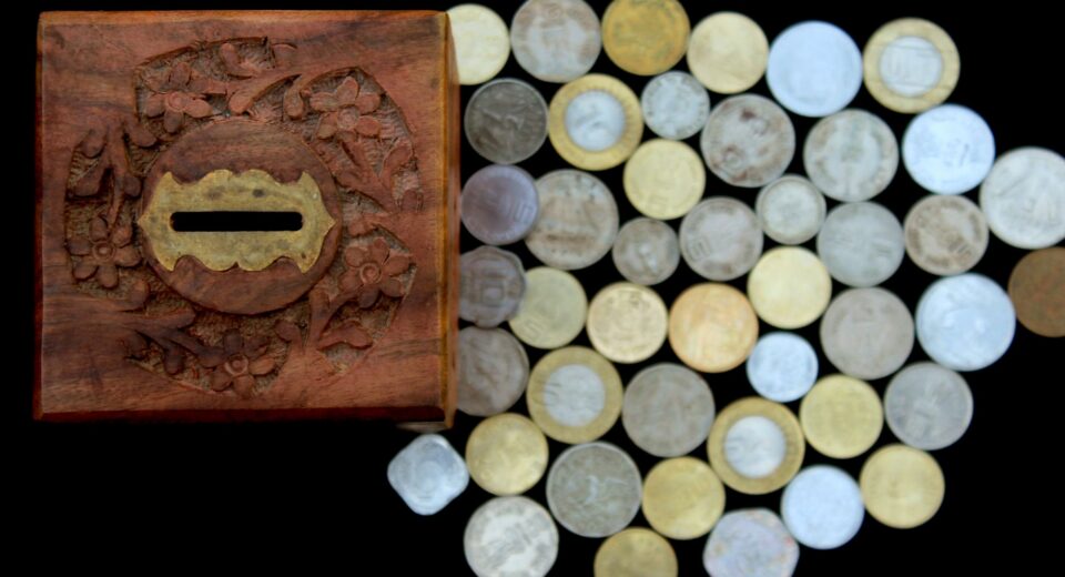 treasure chest gold