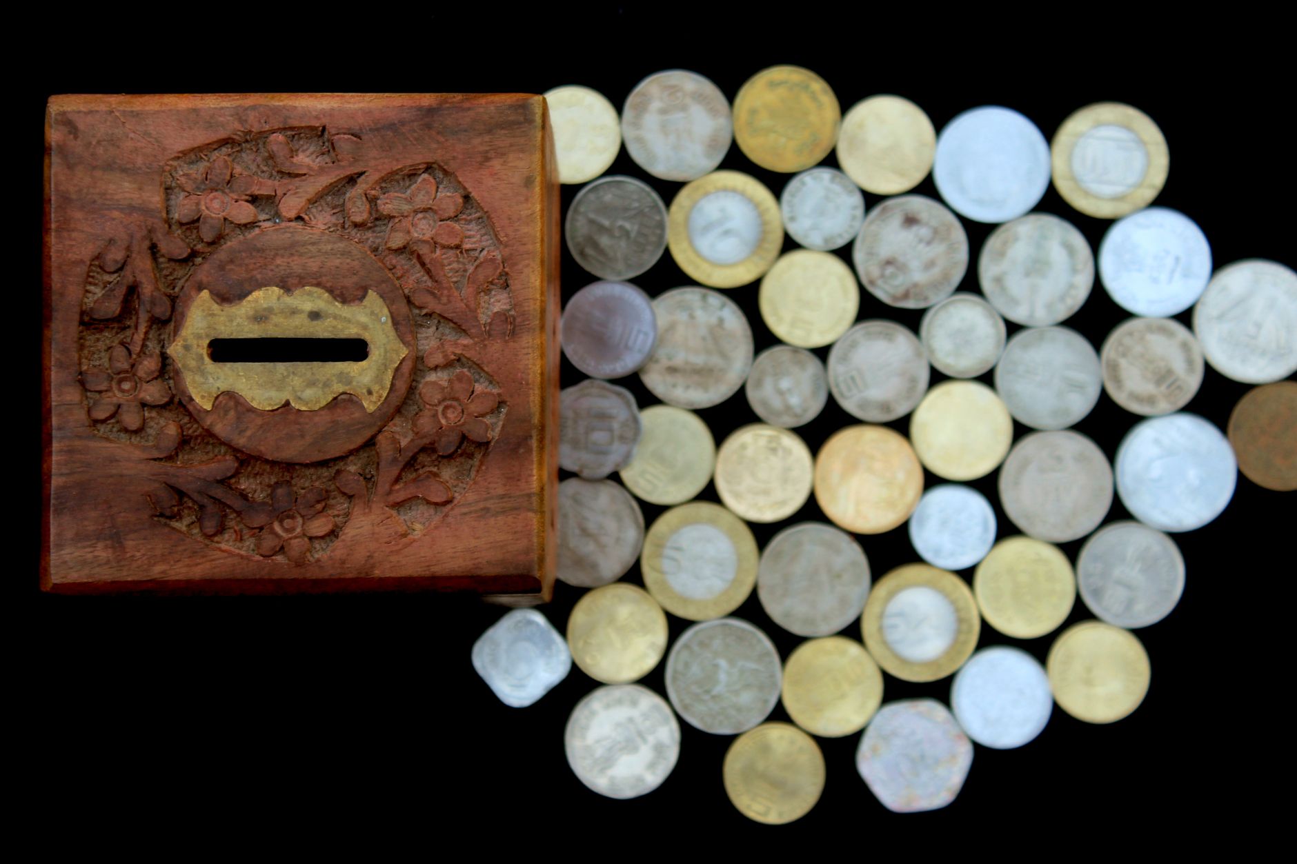 treasure chest gold
